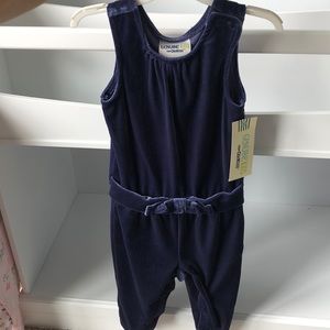 NEW Velvet Baby Romper